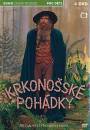 DVD film: Krkonosk pohdky (4DVD)