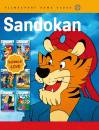 DVD film: Sandokan 1 - 6