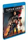 BLU-RAY film: Captain America: Prvn Avenger 