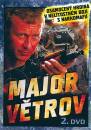 DVD film: Major Vtrov 2. DVD