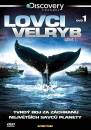 DVD film: Lovci velryb 1