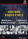 DVD film: Souboj vojevdc DVD 8