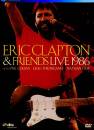 Klikni pro zvten CD: Eric Clapton & Friends Live 1986 (Edice 2003)