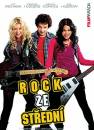 DVD film: Rock ze stedn