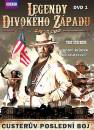 DVD film: Legendy divokho zpadu - Custerv posledn boj