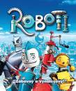 BLU-RAY film: Roboti