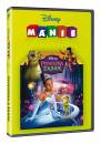 DVD film: Princezna a abk (Disney)