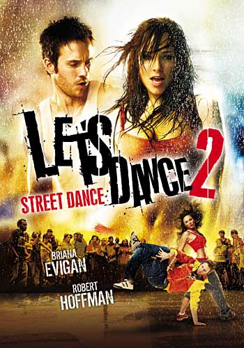Obal DVD: Lets Dance 2