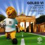 Klikni pro zvten CD: Goleo VI 2006 FIFA World Cup Hits