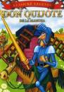 DVD film: Don Quijote De La Mancha 