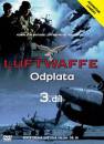 DVD: Luftwaffe 3 - Odplata