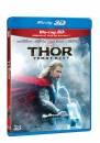 BLU-RAY film: Thor: Temn svt (3D+2D)