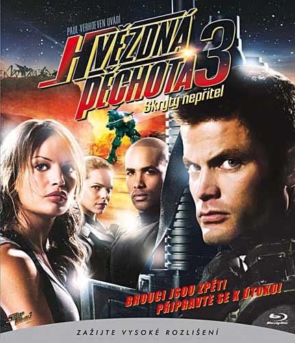 Re: Hvězdná pěchota 3: Skrytý nepřítel / Starship... (2008)