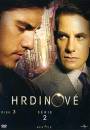 DVD film: Hrdinov - Srie 2 (DVD3)