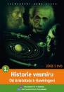 DVD film: Historie vesmru 1. - Od Aristotela k Hawkingovi