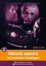DVD film: Historie vesmru 2. - Od Aristotela k Hawkingovi