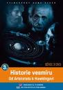 DVD film: Historie vesmru 3. - Od Aristotela k Hawkingovi
