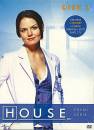 DVD film: House - Srie 1 (DVD)