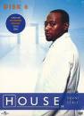 DVD film: House - Srie 1 (DVD6)
