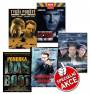 DVD film: Speciln thrillerov filmov balek: Ponorka + K-19: Stroj na smrt + Cesta k vtzstv + Tygi pou