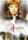 DVD film: Nezkrotn Angelika