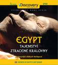 DVD film: EGYPT: Tajemstv ztracen krlovny           