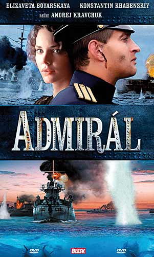 Obal DVD: Admirl