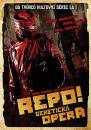 DVD film: Repo: Genetick opera