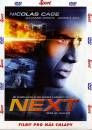 DVD film: Next