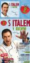 DVD film: S Italem v kuchyni 2. DVD