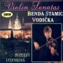 Klikni pro zvten CD: Violin Sonatas