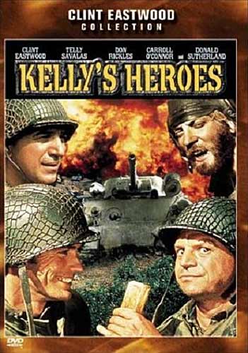 Kellyho hrdinové / Kelly's Heroes (1970)