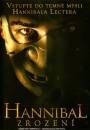 DVD film: Hannibal - Zrozen