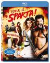 BLU-RAY film: Tohle je Sparta!