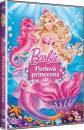 DVD film: Barbie: Perlov princezna