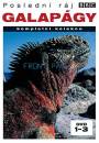 DVD film: Komplet Galapgy (1-3)