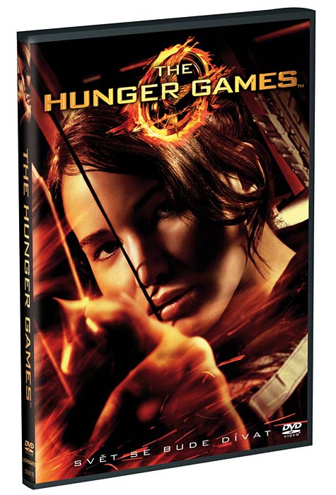 Obal DVD: Hunger Games