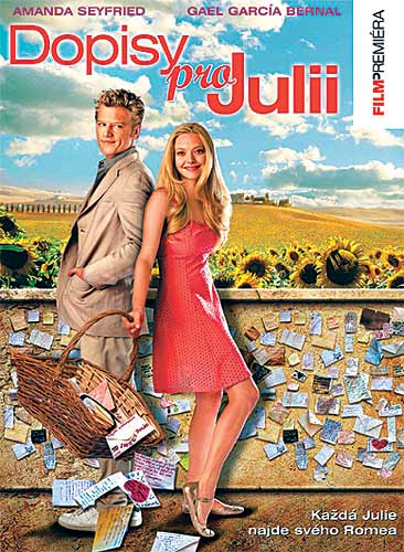 Re: Dopisy pro Julii / Letters to Juliet (2010)