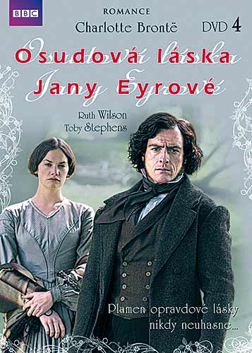 Obal DVD: Osudov lska Jany Eyrov 4